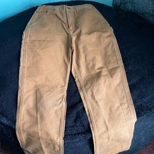Carharrt size 29X32 men’s pants